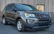 2017 Pewter Ford Explorer (1FM5K8D85HG) with an 3.5L V6 290hp 255ft. lbs. 3.5L V6 engine, located at 4845 Woodbury Pike, Roaring Springs, PA, (814) 317-5008, (814) 317-5008, 40.250935, -78.366959 - 2017 Ford Explorer XLT AWD Automatic 3.5L V6 128k Miles 1 owner vehicle! 3rd Row Seating, Rear Back-up Camera, Keypad Entry, Sync, Bluetooth, CD Player, Sirius XM Vehicle will come with new inspection and 3-month/3,000-mile warranty with the option to upgrade. If you have any questions or would like - Photo#0