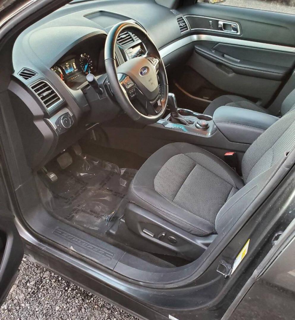 2017 Pewter Ford Explorer (1FM5K8D85HG) with an 3.5L V6 290hp 255ft. lbs. 3.5L V6 engine, located at 4845 Woodbury Pike, Roaring Springs, PA, (814) 317-5008, (814) 317-5008, 40.250935, -78.366959 - 2017 Ford Explorer XLT AWD Automatic 3.5L V6 128k Miles 1 owner vehicle! 3rd Row Seating, Rear Back-up Camera, Keypad Entry, Sync, Bluetooth, CD Player, Sirius XM Vehicle will come with new inspection and 3-month/3,000-mile warranty with the option to upgrade. If you have any questions or would like - Photo#9