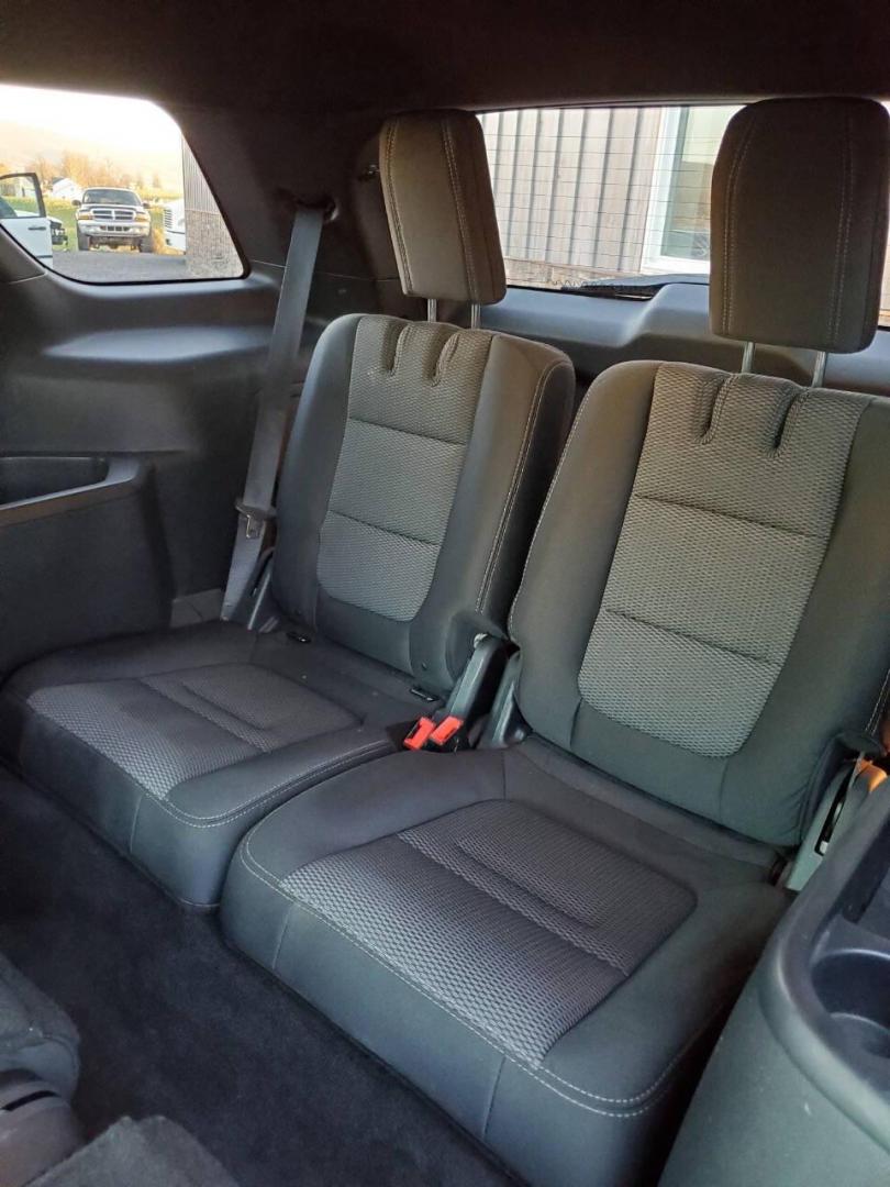 2017 Pewter Ford Explorer (1FM5K8D85HG) with an 3.5L V6 290hp 255ft. lbs. 3.5L V6 engine, located at 4845 Woodbury Pike, Roaring Springs, PA, (814) 317-5008, (814) 317-5008, 40.250935, -78.366959 - 2017 Ford Explorer XLT AWD Automatic 3.5L V6 128k Miles 1 owner vehicle! 3rd Row Seating, Rear Back-up Camera, Keypad Entry, Sync, Bluetooth, CD Player, Sirius XM Vehicle will come with new inspection and 3-month/3,000-mile warranty with the option to upgrade. If you have any questions or would like - Photo#13