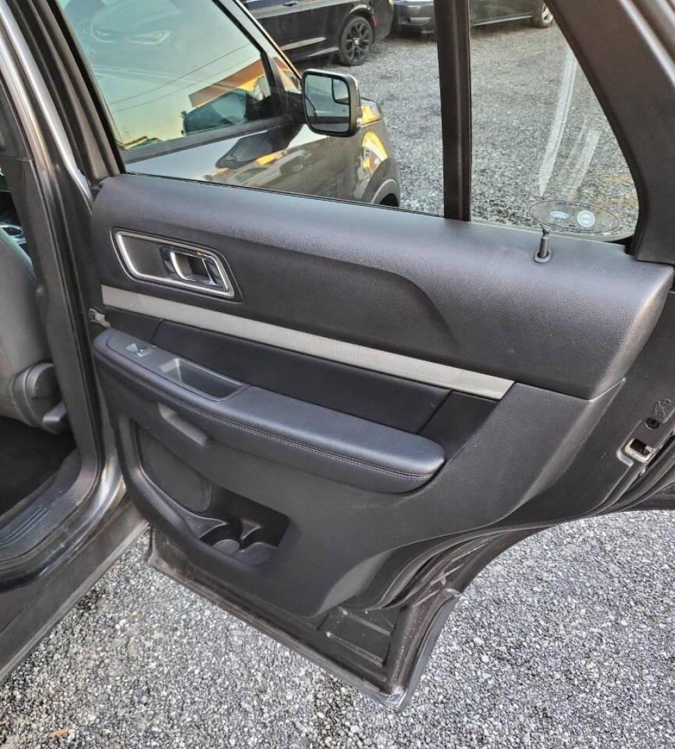 2017 Pewter Ford Explorer (1FM5K8D85HG) with an 3.5L V6 290hp 255ft. lbs. 3.5L V6 engine, located at 4845 Woodbury Pike, Roaring Springs, PA, (814) 317-5008, (814) 317-5008, 40.250935, -78.366959 - 2017 Ford Explorer XLT AWD Automatic 3.5L V6 128k Miles 1 owner vehicle! 3rd Row Seating, Rear Back-up Camera, Keypad Entry, Sync, Bluetooth, CD Player, Sirius XM Vehicle will come with new inspection and 3-month/3,000-mile warranty with the option to upgrade. If you have any questions or would like - Photo#18