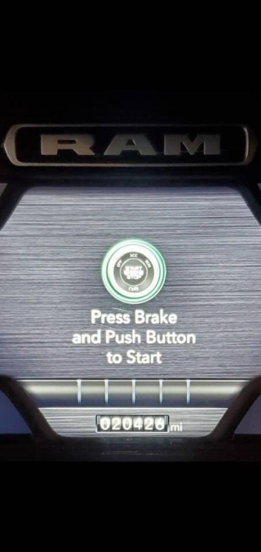 2022 Burgundy RAM 1500 (1C6SRFBT1NN) with an HEMI 5.7L V8 395hp 410ft. lbs. 5.7L V8 engine, located at 4845 Woodbury Pike, Roaring Springs, PA, (814) 317-5008, (814) 317-5008, 40.250935, -78.366959 - Photo#19