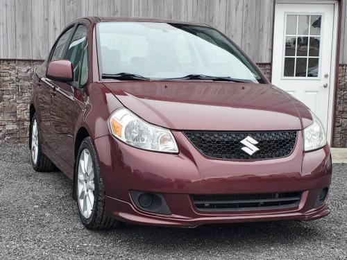 2008 Suzuki SX4 