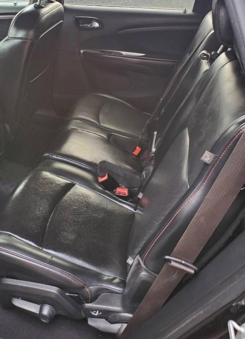 2019 Black Dodge Journey (3C4PDDEG3KT) with an Pentastar 3.6L V6 283hp 260ft. lbs. 3.6L V6 engine, located at 4845 Woodbury Pike, Roaring Springs, PA, (814) 317-5008, (814) 317-5008, 40.250935, -78.366959 - 2019 Dodge Journey GT AWD 3.6L V6 6-Speed Automatic 111k Miles Remote Start, 3rd Row Seating, Rear Back-up Camera, Cruise Control, Uconnect, Bluetooth, CD Player, Sirius XM. This vehicle will come with New Inspection and a 3 mo./3,000-mile warranty with the option to upgrade. If you have any questi - Photo#9