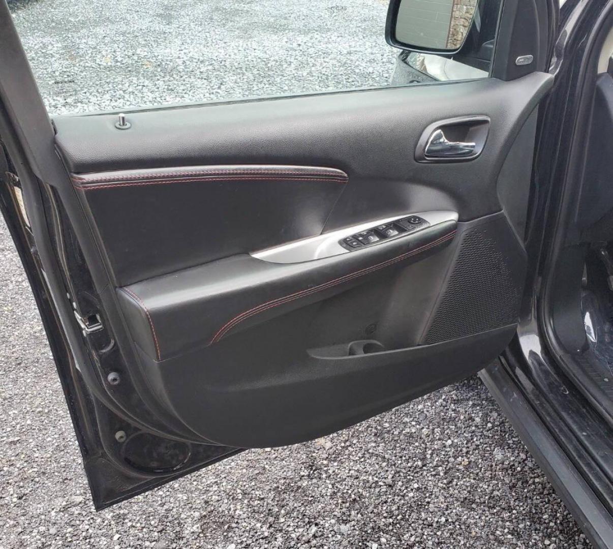 2019 Black Dodge Journey (3C4PDDEG3KT) with an Pentastar 3.6L V6 283hp 260ft. lbs. 3.6L V6 engine, located at 4845 Woodbury Pike, Roaring Springs, PA, (814) 317-5008, (814) 317-5008, 40.250935, -78.366959 - 2019 Dodge Journey GT AWD 3.6L V6 6-Speed Automatic 111k Miles Remote Start, 3rd Row Seating, Rear Back-up Camera, Cruise Control, Uconnect, Bluetooth, CD Player, Sirius XM. This vehicle will come with New Inspection and a 3 mo./3,000-mile warranty with the option to upgrade. If you have any questi - Photo#10