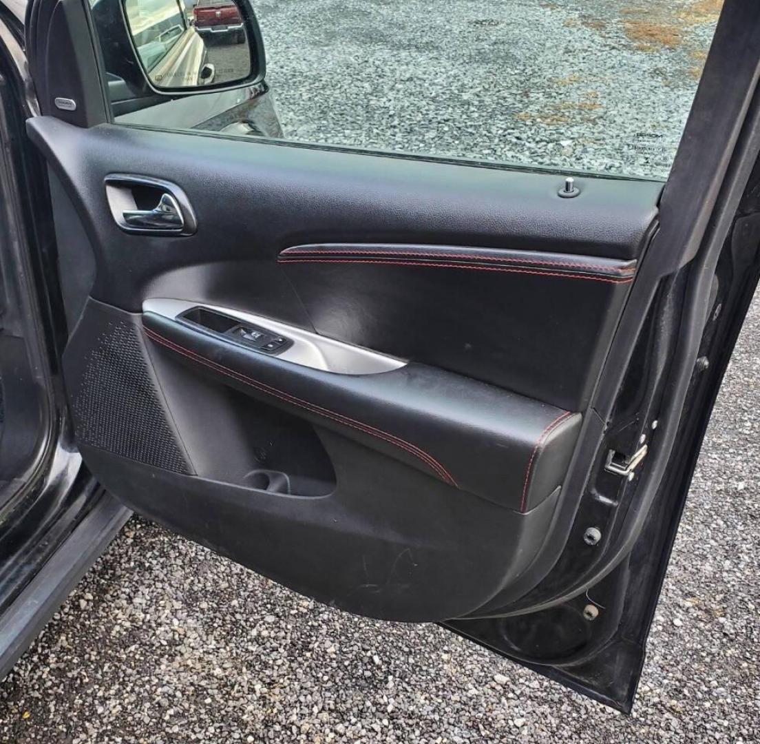 2019 Black Dodge Journey (3C4PDDEG3KT) with an Pentastar 3.6L V6 283hp 260ft. lbs. 3.6L V6 engine, located at 4845 Woodbury Pike, Roaring Springs, PA, (814) 317-5008, (814) 317-5008, 40.250935, -78.366959 - 2019 Dodge Journey GT AWD 3.6L V6 6-Speed Automatic 111k Miles Remote Start, 3rd Row Seating, Rear Back-up Camera, Cruise Control, Uconnect, Bluetooth, CD Player, Sirius XM. This vehicle will come with New Inspection and a 3 mo./3,000-mile warranty with the option to upgrade. If you have any questi - Photo#12