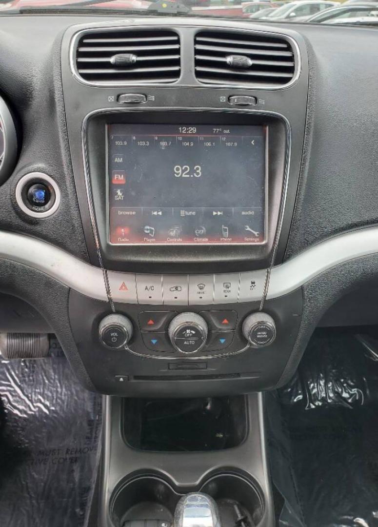 2019 Black Dodge Journey (3C4PDDEG3KT) with an Pentastar 3.6L V6 283hp 260ft. lbs. 3.6L V6 engine, located at 4845 Woodbury Pike, Roaring Springs, PA, (814) 317-5008, (814) 317-5008, 40.250935, -78.366959 - 2019 Dodge Journey GT AWD 3.6L V6 6-Speed Automatic 111k Miles Remote Start, 3rd Row Seating, Rear Back-up Camera, Cruise Control, Uconnect, Bluetooth, CD Player, Sirius XM. This vehicle will come with New Inspection and a 3 mo./3,000-mile warranty with the option to upgrade. If you have any questi - Photo#16