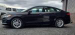 2020 Black Ford Fusion (3FA6P0HD5LR) with an EcoBoost 1.5L Turbo I4 181hp 185ft. lbs. 1.5L I4 engine, located at 4845 Woodbury Pike, Roaring Springs, PA, (814) 317-5008, (814) 317-5008, 40.250935, -78.366959 - Photo#4