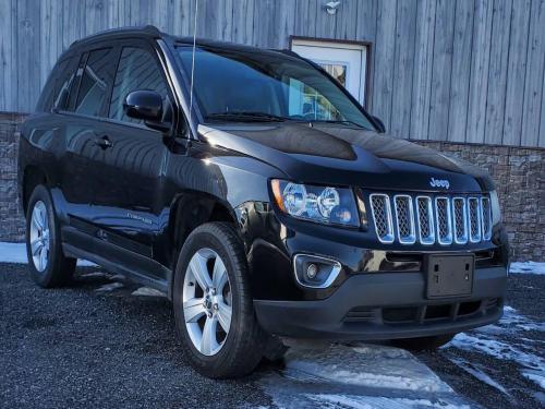 2015 Jeep Compass 