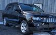 2015 Black Jeep Compass (1C4NJDEBXFD) with an 2.4L I4 172hp 165ft. lbs. 2.4L I4 engine, located at 4845 Woodbury Pike, Roaring Springs, PA, (814) 317-5008, (814) 317-5008, 40.250935, -78.366959 - 2015 Jeep Compass High Altitude Edition 4x4 2.4L I4 Automatic 6-speed 184k Miles Leather, Heated Seats, Sirius XM, CD Player, Sunroof, Cruise Control, Keyless Entry. Nice Southern vehicle! New Inspection! Vehicle will come with a 3 month/3,000-mile warranty with the option to upgrade. If you have an - Photo#0