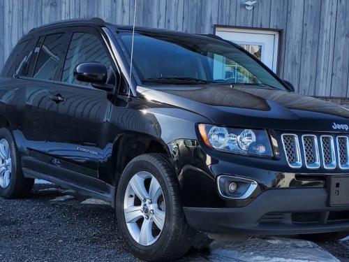 2015 Jeep Compass 