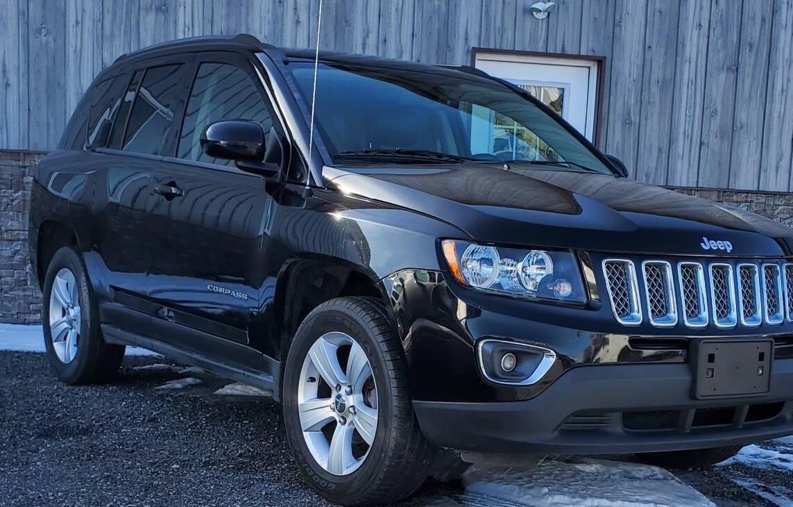 photo of 2015 Jeep Compass 