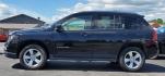 2015 Black Jeep Compass (1C4NJDEBXFD) with an 2.4L I4 172hp 165ft. lbs. 2.4L I4 engine, located at 4845 Woodbury Pike, Roaring Springs, PA, (814) 317-5008, (814) 317-5008, 40.250935, -78.366959 - 2015 Jeep Compass High Altitude Edition 4x4 2.4L I4 Automatic 6-speed 184k Miles Leather, Heated Seats, Sirius XM, CD Player, Sunroof, Cruise Control, Keyless Entry. Nice Southern vehicle! New Inspection! Vehicle will come with a 3 month/3,000-mile warranty with the option to upgrade. If you have an - Photo#4