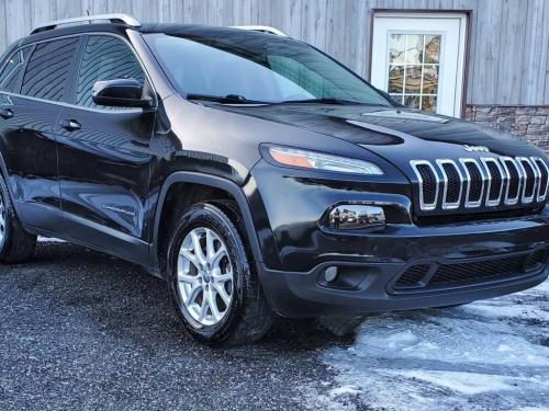 2015 Jeep Cherokee 