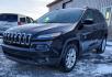 2015 Black Jeep Cherokee (1C4PJMCB9FW) with an 2.4L I4 180hp 171ft. lbs. 2.4L I4 engine, located at 4845 Woodbury Pike, Roaring Springs, PA, (814) 317-5008, (814) 317-5008, 40.250935, -78.366959 - 2015 Jeep Cherokee Latitude 4x4 2.4L I4 Automatic 9-speed 181k Miles Remote Start, Rear Back-up Camera, Cruise Control, Keyless Entry, Bluetooth, Terrain Select. Vehicle has an R-Title due to previous cosmetic damage to the front bumper and grill. New Inspection. Vehicle will come with a 3 month/3,0 - Photo#4