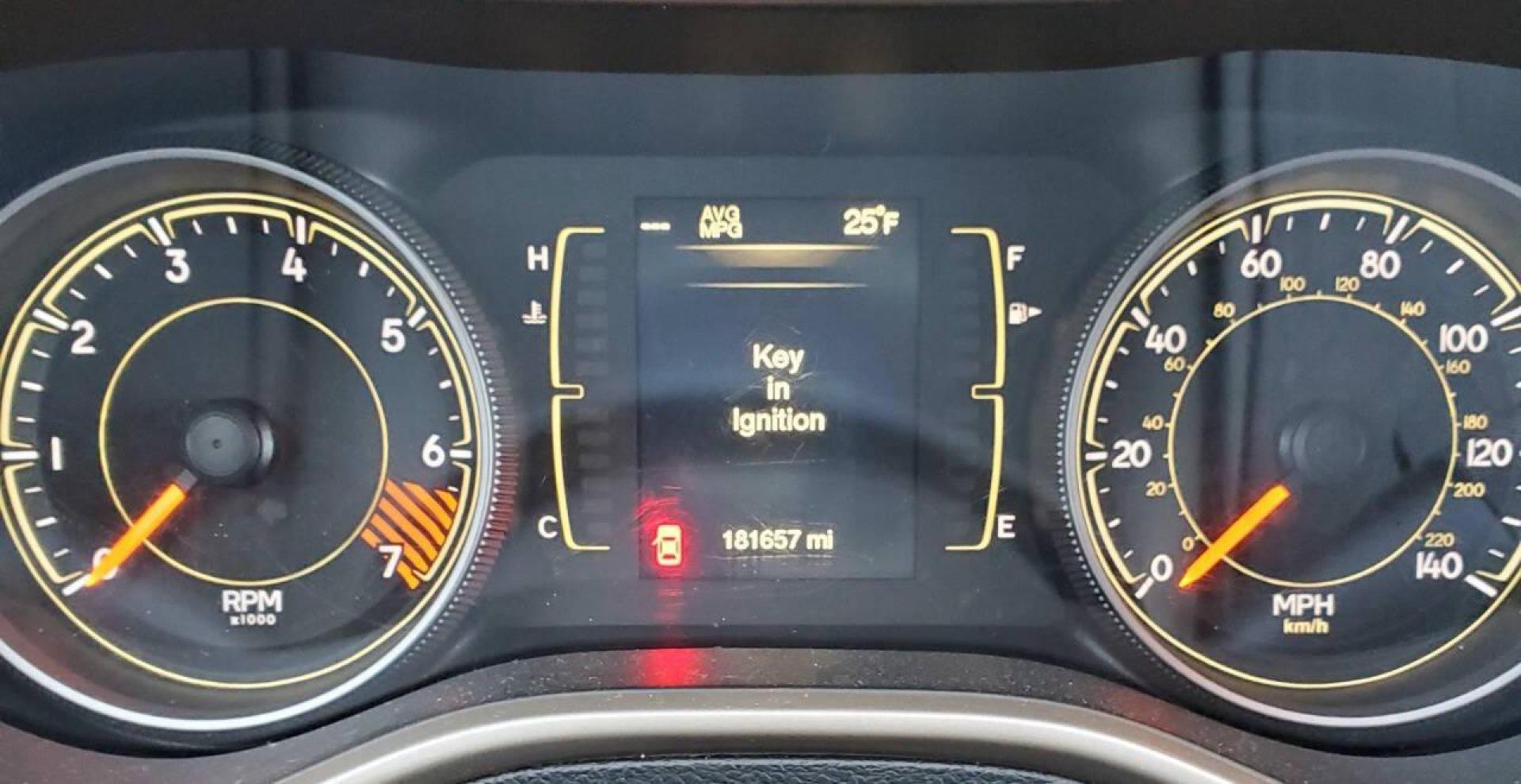 2015 Black Jeep Cherokee (1C4PJMCB9FW) with an 2.4L I4 180hp 171ft. lbs. 2.4L I4 engine, located at 4845 Woodbury Pike, Roaring Springs, PA, (814) 317-5008, (814) 317-5008, 40.250935, -78.366959 - 2015 Jeep Cherokee Latitude 4x4 2.4L I4 Automatic 9-speed 181k Miles Remote Start, Rear Back-up Camera, Cruise Control, Keyless Entry, Bluetooth, Terrain Select. Vehicle has an R-Title due to previous cosmetic damage to the front bumper and grill. New Inspection. Vehicle will come with a 3 month/3,0 - Photo#18