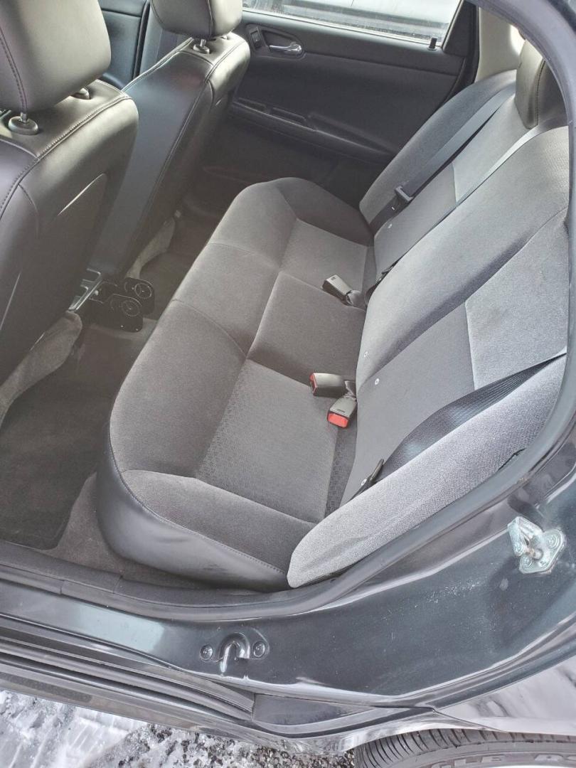 2015 Ashen Gray Metallic Chevrolet Impala Limited (2G1WD5E31F1) with an 3.6L Flex Fuel V6 302hp 262ft. lbs. 3.6L V6 engine, located at 4845 Woodbury Pike, Roaring Springs, PA, (814) 317-5008, (814) 317-5008, 40.250935, -78.366959 - 2015 Chevrolet Impala Limited Unmarked Police Sedan 3.6L V6 FWD Automatic 6-speed 153k Miles A/c, Cruise Control, Keyless Entry, CD Player. One owner well maintained former Virginia Police sedan. New Inspection. Vehicle will come with a 3 month/3,000-mile warranty with the option to upgrade. If you- Photo#9