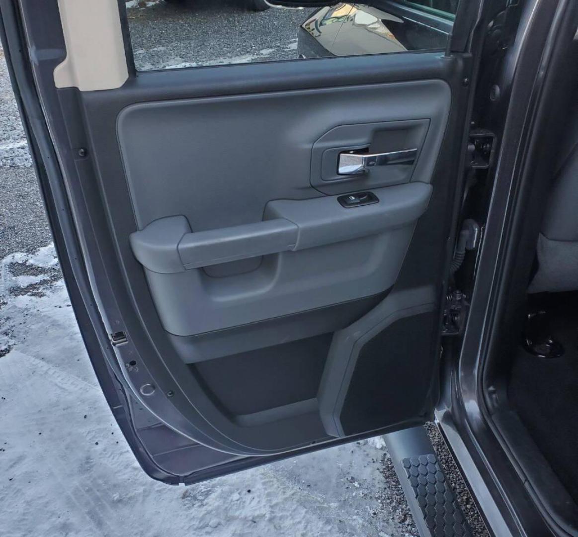 2019 Pewter RAM 1500 Classic (1C6RR7GT9KS) with an HEMI 5.7L V8 395hp 410ft. lbs. 5.7L V8 engine, located at 4845 Woodbury Pike, Roaring Springs, PA, (814) 317-5008, (814) 317-5008, 40.250935, -78.366959 - 2019 RAM 1500 Classic Warlock Quad Cab Hemi 4x4 5.7L V8 Automatic 8-speed 95k Miles Absolutely beautiful truck!! Heated Seats, Rear Back-up Camera, RAM Boxes, Bedliner, Power Locking Removable Tailgate, A/c, Cruise Control, Keyless Entry, Uconnect, Bluetooth, Sirius XM, LED Fog Lights New Inspection - Photo#10