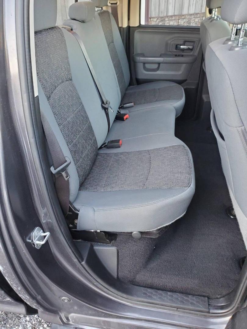 2019 Pewter RAM 1500 Classic (1C6RR7GT9KS) with an HEMI 5.7L V8 395hp 410ft. lbs. 5.7L V8 engine, located at 4845 Woodbury Pike, Roaring Springs, PA, (814) 317-5008, (814) 317-5008, 40.250935, -78.366959 - 2019 RAM 1500 Classic Warlock Quad Cab Hemi 4x4 5.7L V8 Automatic 8-speed 95k Miles Absolutely beautiful truck!! Heated Seats, Rear Back-up Camera, RAM Boxes, Bedliner, Power Locking Removable Tailgate, A/c, Cruise Control, Keyless Entry, Uconnect, Bluetooth, Sirius XM, LED Fog Lights New Inspection - Photo#13