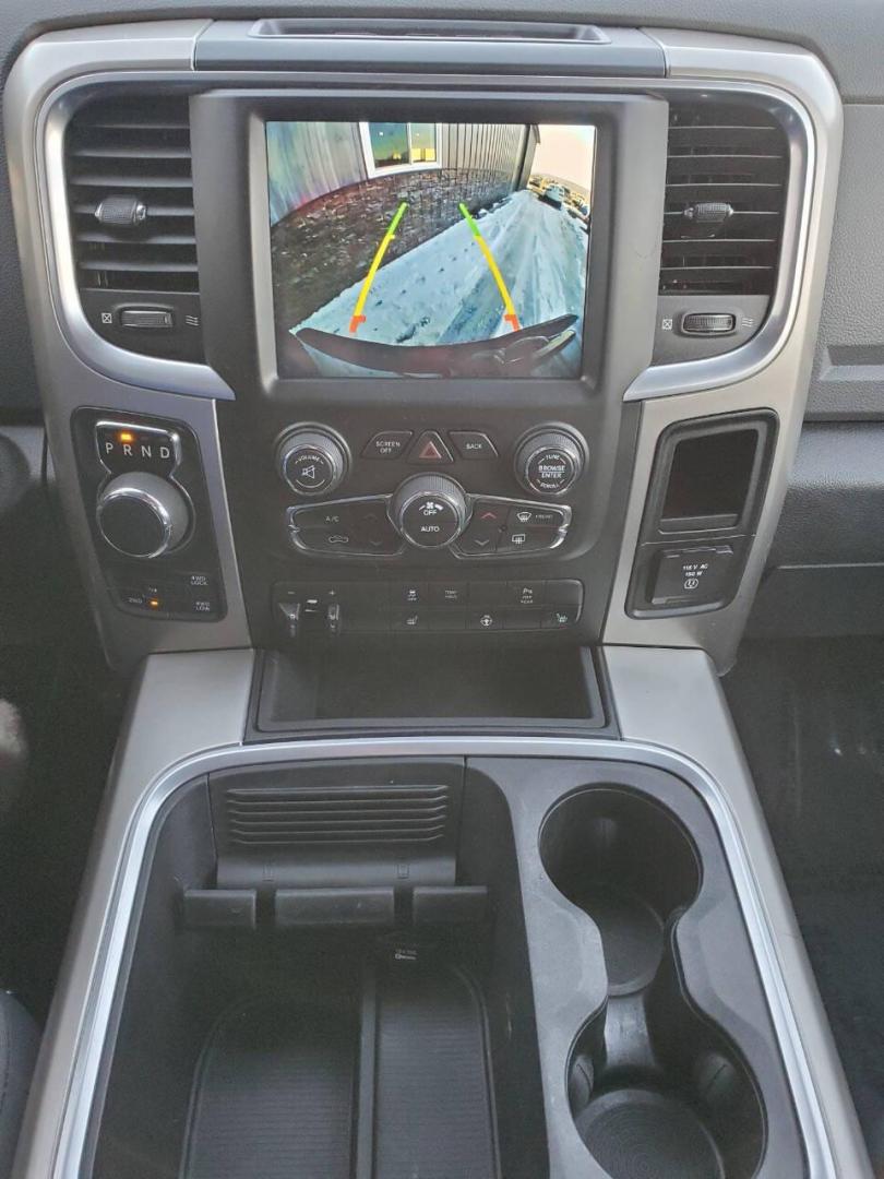 2019 Pewter RAM 1500 Classic (1C6RR7GT9KS) with an HEMI 5.7L V8 395hp 410ft. lbs. 5.7L V8 engine, located at 4845 Woodbury Pike, Roaring Springs, PA, (814) 317-5008, (814) 317-5008, 40.250935, -78.366959 - 2019 RAM 1500 Classic Warlock Quad Cab Hemi 4x4 5.7L V8 Automatic 8-speed 95k Miles Absolutely beautiful truck!! Heated Seats, Rear Back-up Camera, RAM Boxes, Bedliner, Power Locking Removable Tailgate, A/c, Cruise Control, Keyless Entry, Uconnect, Bluetooth, Sirius XM, LED Fog Lights New Inspection - Photo#16