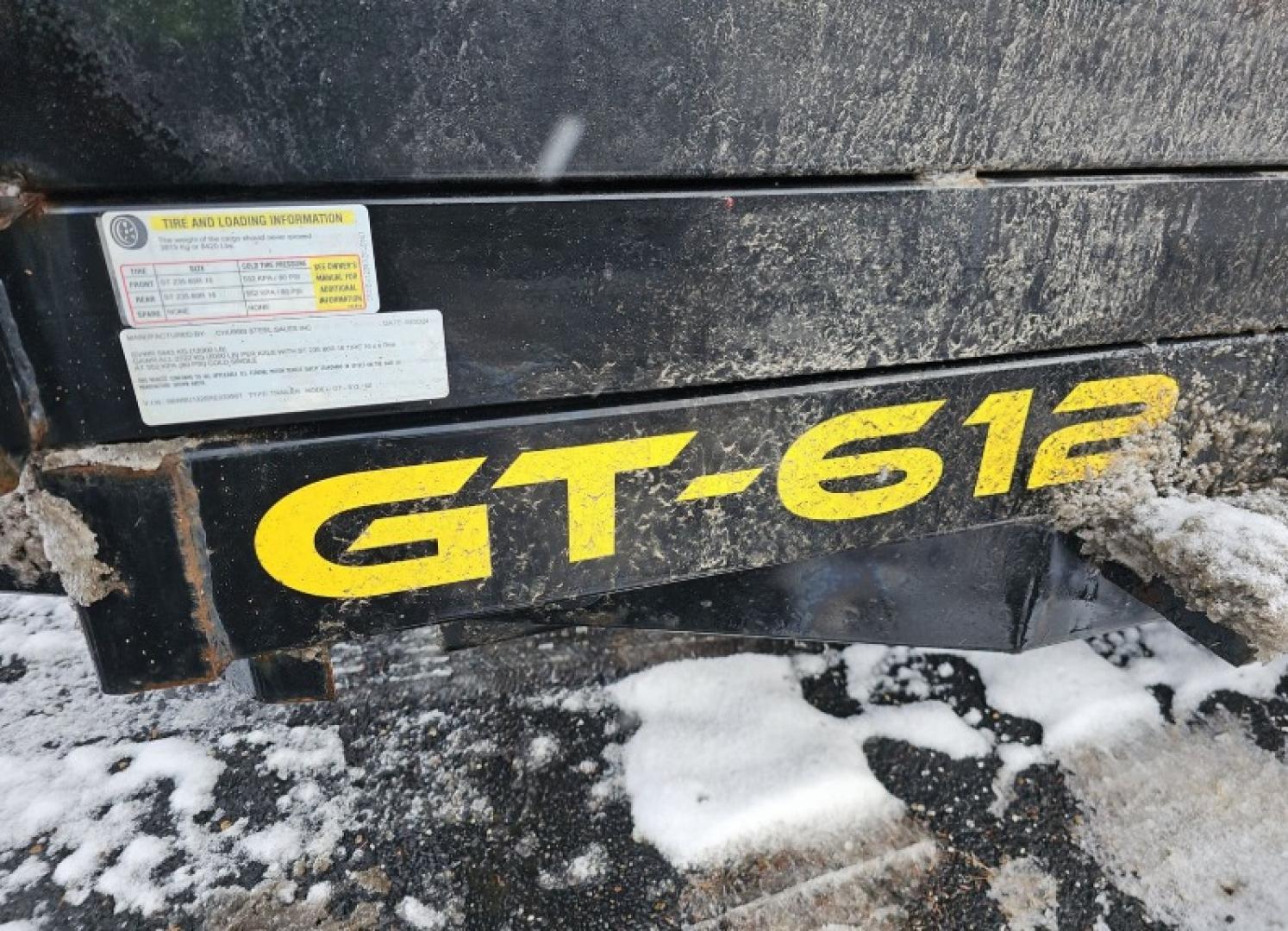 2024 (56WBU1225RE) , located at 4845 Woodbury Pike, Roaring Springs, PA, (814) 317-5008, (814) 317-5008, 40.250935, -78.366959 - Photo#4