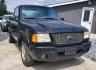 2003 Black Ford Ranger (1FTYR10UX3T) with an 3.0L Flex Fuel V6 154hp 180ft. lbs. 3.0L V6 engine, located at 4845 Woodbury Pike, Roaring Springs, PA, (814) 317-5008, (814) 317-5008, 40.250935, -78.366959 - 2003 Ford Ranger Edge 3.0L V6 Automatic 226K miles RWD Aftermarket Kenwood single CD player. Clean Title, being sold As Is. Southern truck that runs and drives great! No mechanical issues. It was driven over 200 miles home from the auction with no issues. It will need inspected for PA because it is- Photo#0