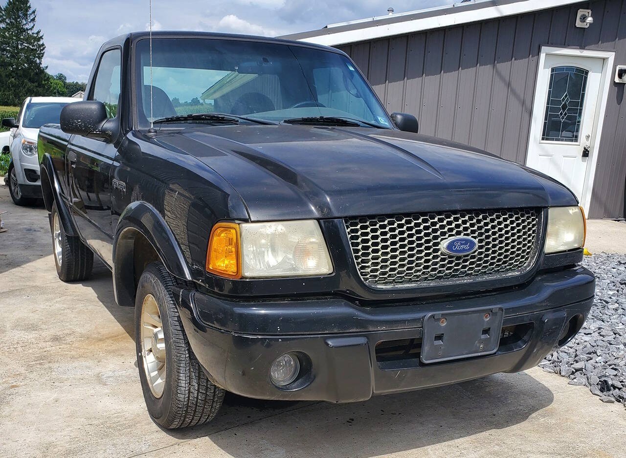 photo of 2003 Ford Ranger 