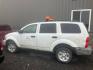 2008 White Dodge Durango (1D8HB38N28F) with an Magnum 4.7L V8 303hp 330ft. lbs. 4.7L V8 engine, located at 4845 Woodbury Pike, Roaring Springs, PA, (814) 317-5008, (814) 317-5008, 40.250935, -78.366959 - 2008 Dodge Durango SXT 4x4 4.7L V8 Automatic 119k miles One owner Southern vehicle, runs and drives 100% with no issues and no lights on the dash. Company owned, so all maintenance was done. Like new tires. Some rust on body and outer rockers. Inner rockers are good and frame is solid. Was going to - Photo#0