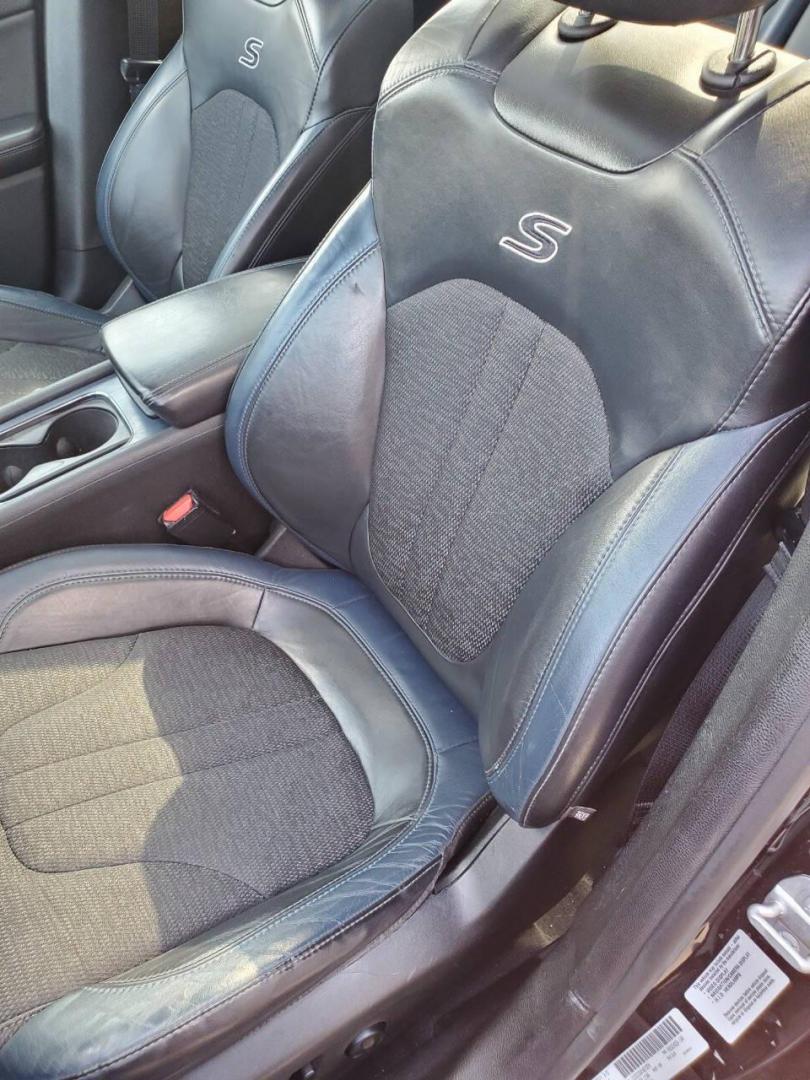 2015 Black Chrysler 200 (1C3CCCDG4FN) with an 3.6L V6 295hp 262ft. lbs. 3.6L V6 engine, located at 4845 Woodbury Pike, Roaring Springs, PA, (814) 317-5008, (814) 317-5008, 40.250935, -78.366959 - 2015 Chrysler 200 S 3.6L V6 AWD 9-Speed Automatic 74K Miles New Tires, Heated Seats and Steering Wheel, Remote Start, Dual-Pane Panoramic Sunroof, Rear Back-up Camera, A/c, Cruise Control, Power Windows/Locks, Bluetooth, Sirius XM. Nice Southern Car! Will come with new inspection and a 3-month/3,000 - Photo#7