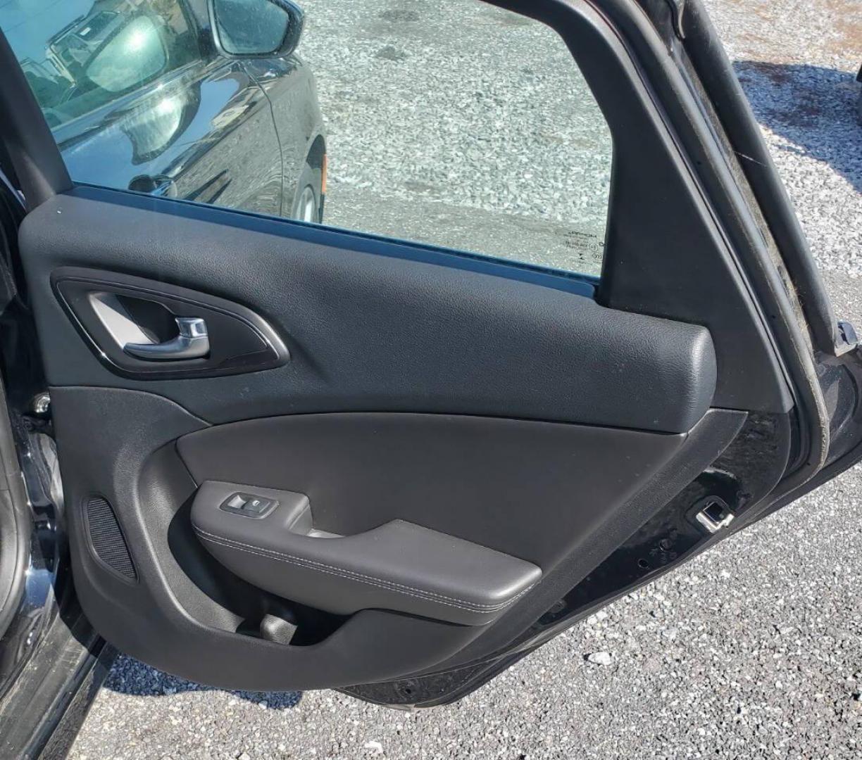 2015 Black Chrysler 200 (1C3CCCDG4FN) with an 3.6L V6 295hp 262ft. lbs. 3.6L V6 engine, located at 4845 Woodbury Pike, Roaring Springs, PA, (814) 317-5008, (814) 317-5008, 40.250935, -78.366959 - 2015 Chrysler 200 S 3.6L V6 AWD 9-Speed Automatic 74K Miles New Tires, Heated Seats and Steering Wheel, Remote Start, Dual-Pane Panoramic Sunroof, Rear Back-up Camera, A/c, Cruise Control, Power Windows/Locks, Bluetooth, Sirius XM. Nice Southern Car! Will come with new inspection and a 3-month/3,000 - Photo#14