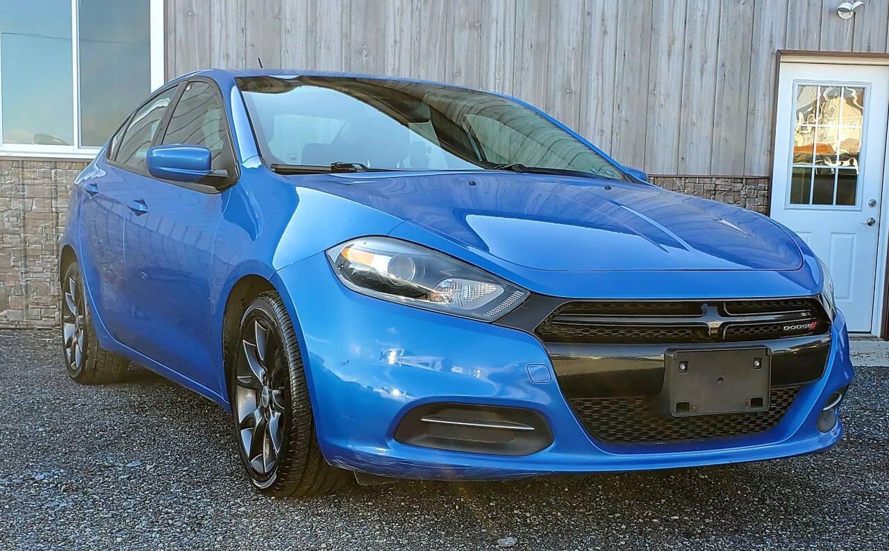 photo of 2015 Dodge Dart 