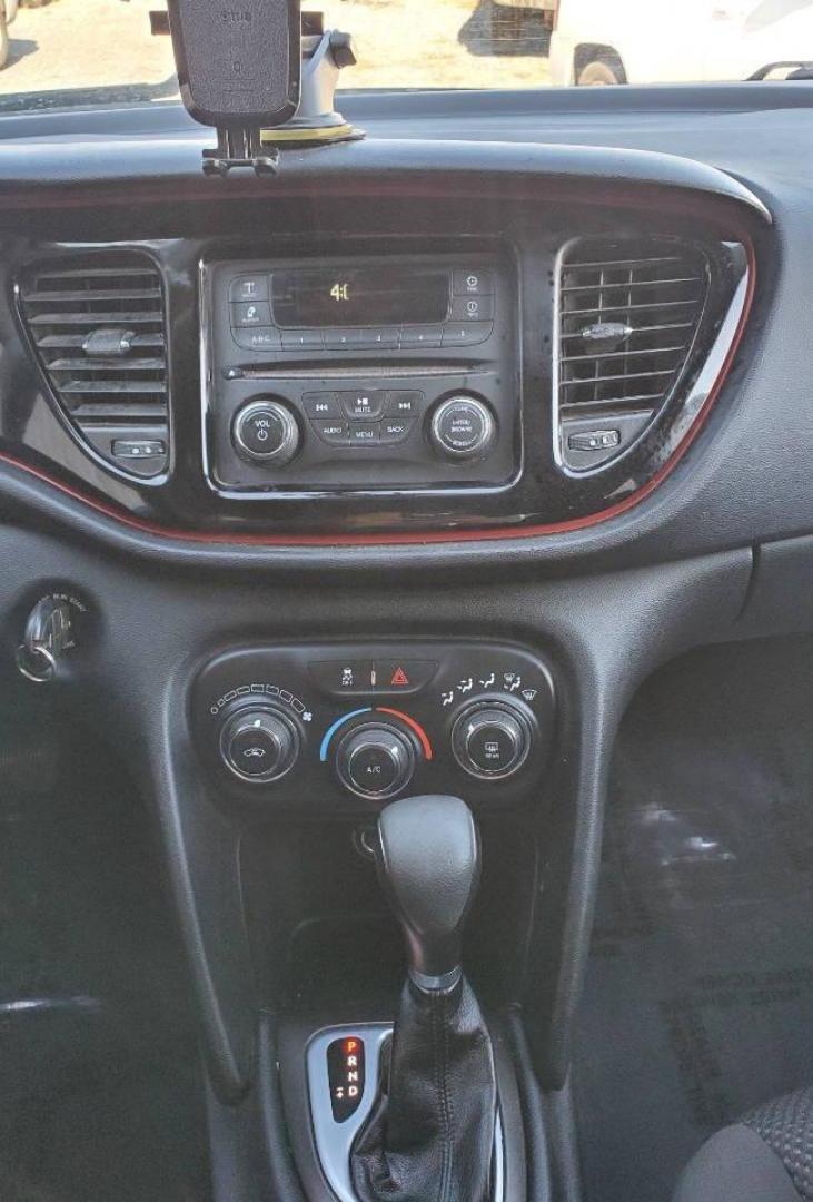 2015 Blue Dodge Dart (1C3CDFAA1FD) with an 2.0L I4 2.0L I4 engine, located at 4845 Woodbury Pike, Roaring Springs, PA, (814) 317-5008, (814) 317-5008, 40.250935, -78.366959 - 2015 Dodge Dart SE 2.0L I4 FWD 6-speed Automatic Flex Fuel Newly drilled/slotted brakes and rotors, A/c, Power Windows and Locks, Cruise Control, Single CD Player. Clean, sharp looking car! It will come with a new inspection and a 3-month/3,000-mile warranty (with the option to upgrade). If you have - Photo#15