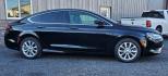 2015 Black Chrysler 200 (1C3CCCCG7FN) with an 3.6L V6 295hp 262ft. lbs. 3.6L V6 engine, located at 4845 Woodbury Pike, Roaring Springs, PA, (814) 317-5008, (814) 317-5008, 40.250935, -78.366959 - 2015 Chrysler 200C 3.6L V6 9-speed Automatic FWD 127K Miles Remote Start, Heated Seats, Rear Back-up Camera, Leather, A/c, Cruise Control, Power Windows/Locks, Bluetooth, Sirius XM, Tinted Glass. Vehicle will come with New Inspection and a 3-month/3,000-mile warranty (with the option to upgrade). If - Photo#1