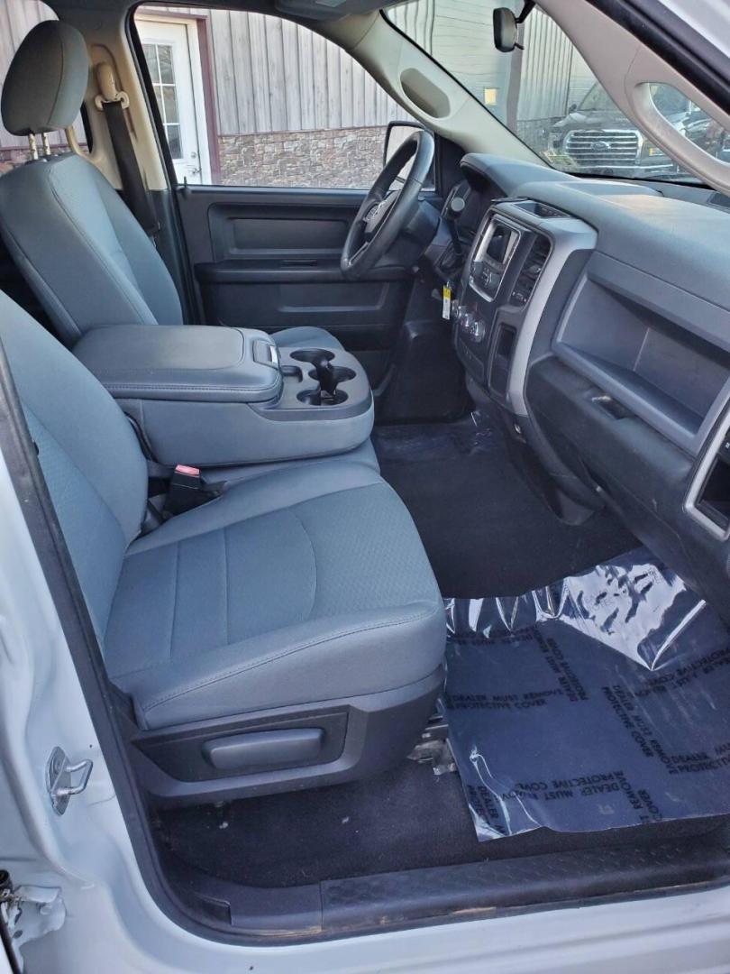 2015 White RAM 1500 (1C6RR7FTXFS) with an 5.7L V8 5.7L V8 engine, located at 4845 Woodbury Pike, Roaring Springs, PA, (814) 317-5008, (814) 317-5008, 40.250935, -78.366959 - 2015 RAM 1500 Tradesman Hemi Quad Cab 4x4 5.7L V8 Automatic 262k Miles This truck has a brand-new crate engine motor that comes with a 2 yr/100,000-mile warranty. A/c, Power Windows and Locks, Cruise Control, Bed Cover. Very clean Southern truck! New Inspection. Truck itself will come with a 3-month - Photo#11