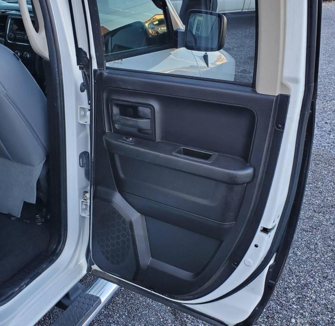 2015 White RAM 1500 (1C6RR7FTXFS) with an 5.7L V8 5.7L V8 engine, located at 4845 Woodbury Pike, Roaring Springs, PA, (814) 317-5008, (814) 317-5008, 40.250935, -78.366959 - 2015 RAM 1500 Tradesman Hemi Quad Cab 4x4 5.7L V8 Automatic 262k Miles This truck has a brand-new crate engine motor that comes with a 2 yr/100,000-mile warranty. A/c, Power Windows and Locks, Cruise Control, Bed Cover. Very clean Southern truck! New Inspection. Truck itself will come with a 3-month - Photo#12