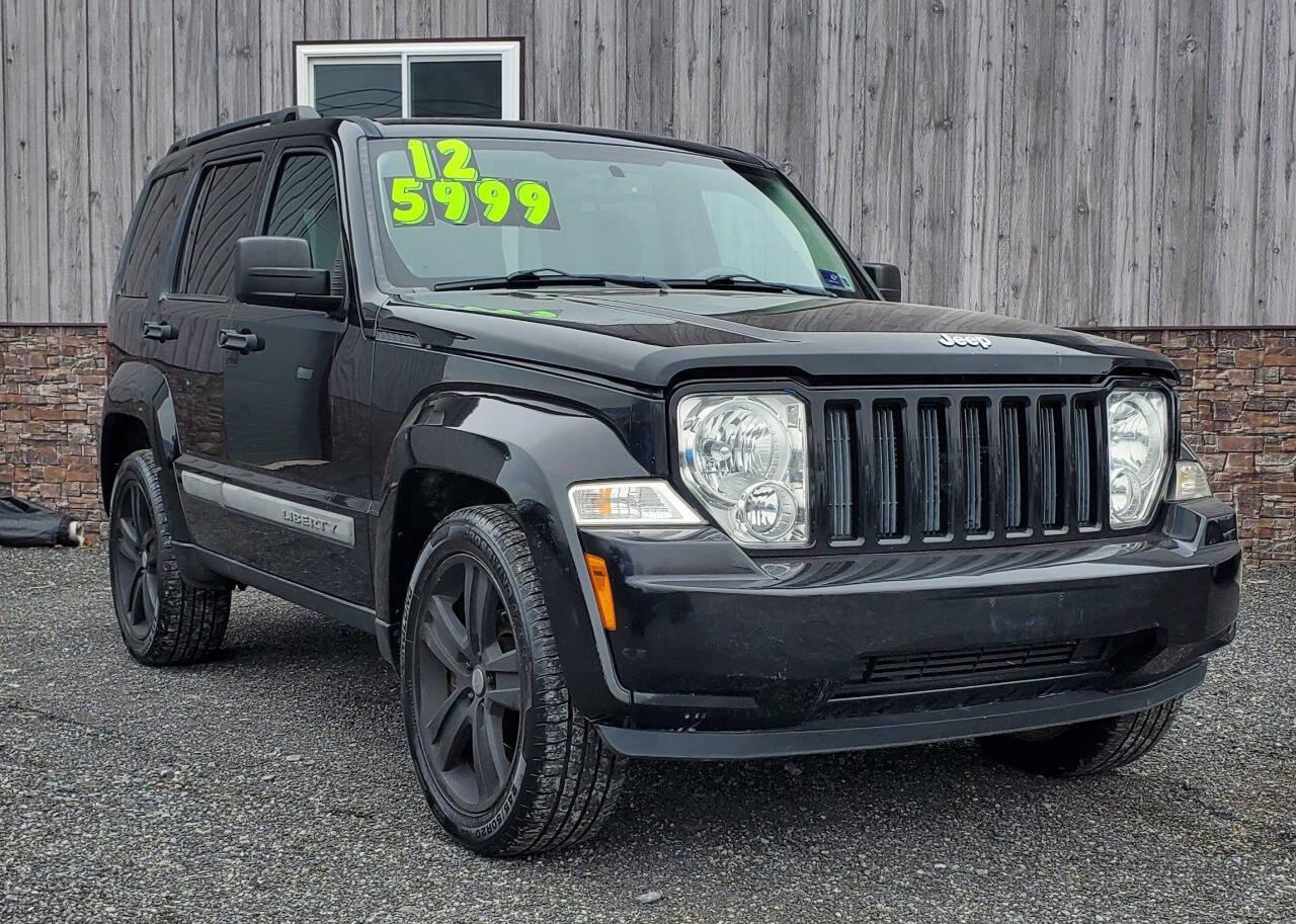 photo of 2012 Jeep Liberty 