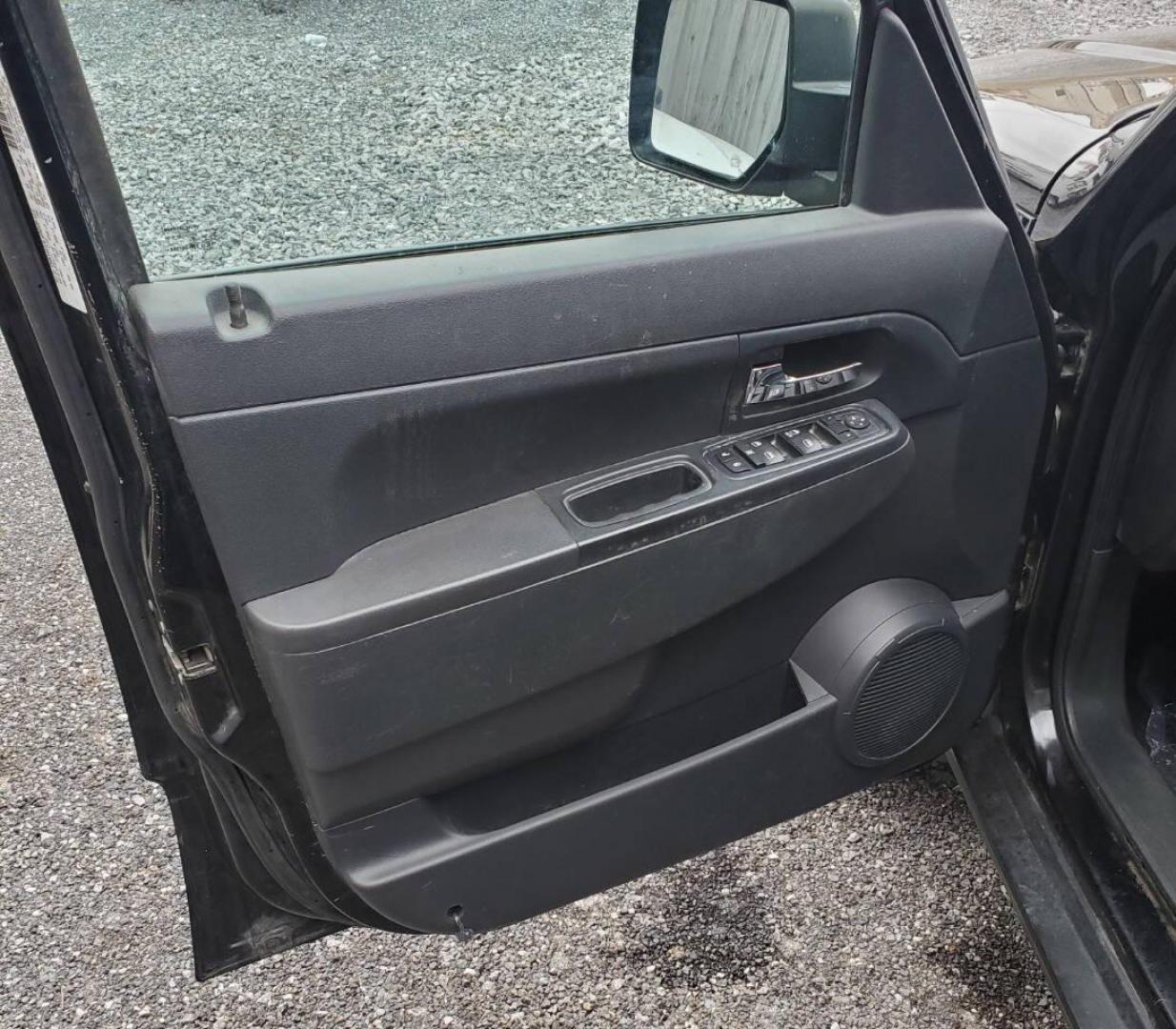 2012 Black Jeep Liberty (1C4PJMAK1CW) with an 3.7L V6 210hp 235ft. lbs. 3.7L V6 engine, located at 4845 Woodbury Pike, Roaring Springs, PA, (814) 317-5008, (814) 317-5008, 40.250935, -78.366959 - 2012 Jeep Liberty Sport 4x4 3.7L V6 4-speed Automatic 168k Miles A/c, Power Windows and Locks, Cruise Control, Sirius XM, CD Player, Keyless Entry. Nice Southern Vehicle! New Inspection. Will come with 3-month/3,000-mile warranty with the option to upgrade. If you have any questions or would like to - Photo#9