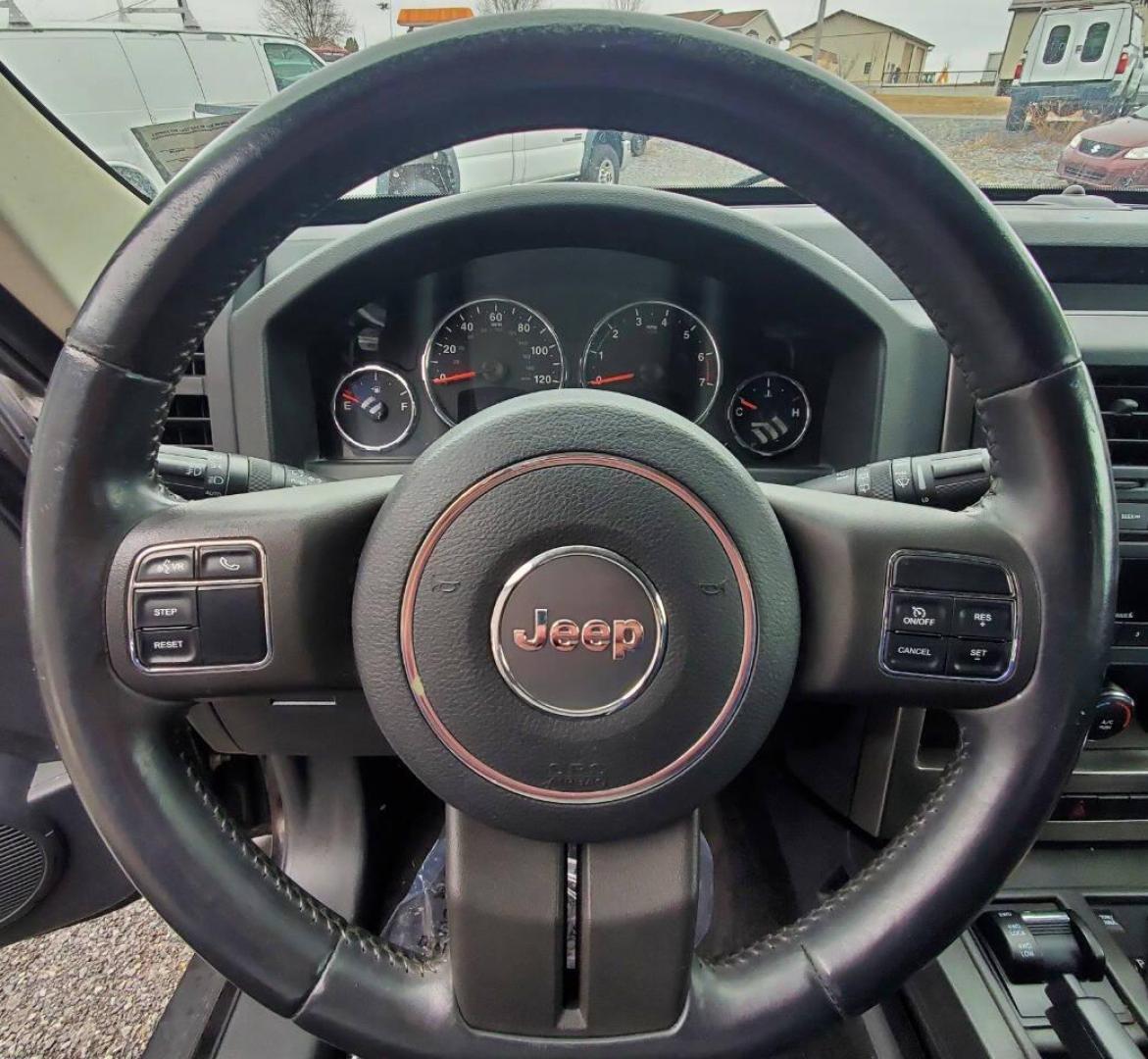 2012 Black Jeep Liberty (1C4PJMAK1CW) with an 3.7L V6 210hp 235ft. lbs. 3.7L V6 engine, located at 4845 Woodbury Pike, Roaring Springs, PA, (814) 317-5008, (814) 317-5008, 40.250935, -78.366959 - 2012 Jeep Liberty Sport 4x4 3.7L V6 4-speed Automatic 168k Miles A/c, Power Windows and Locks, Cruise Control, Sirius XM, CD Player, Keyless Entry. Nice Southern Vehicle! New Inspection. Will come with 3-month/3,000-mile warranty with the option to upgrade. If you have any questions or would like to - Photo#16