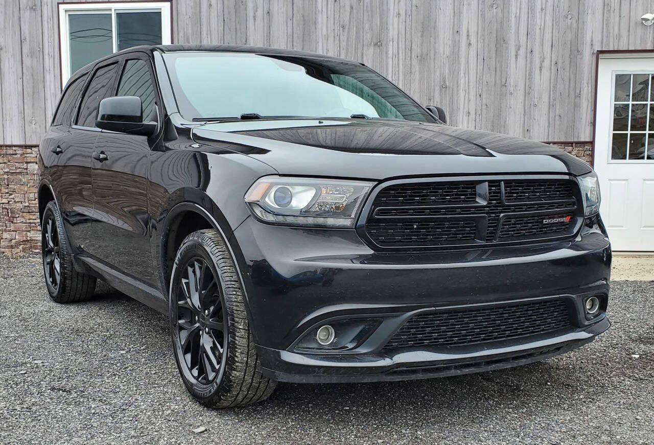 photo of 2015 Dodge Durango 