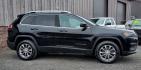 2019 Black Jeep Cherokee (1C4PJMLB4KD) with an 2.4L I4 180hp 171ft. lbs. 2.4L I4 engine, located at 4845 Woodbury Pike, Roaring Springs, PA, (814) 317-5008, (814) 317-5008, 40.250935, -78.366959 - 2019 Jeep Cherokee Latitude Plus 4x4 2.4L I4 9-speed Automatic 64k Miles Leather, Heated Seats, Heated Steering Wheel, Heated Side Mirrors, Rear Back-up Camera, Terrain Select, A/c, Power Windows/Locks, Cruise Control, Android Auto, Apple Carplay, Sirius XM, Bluetooth. New Inspection. Selling cheapl - Photo#1