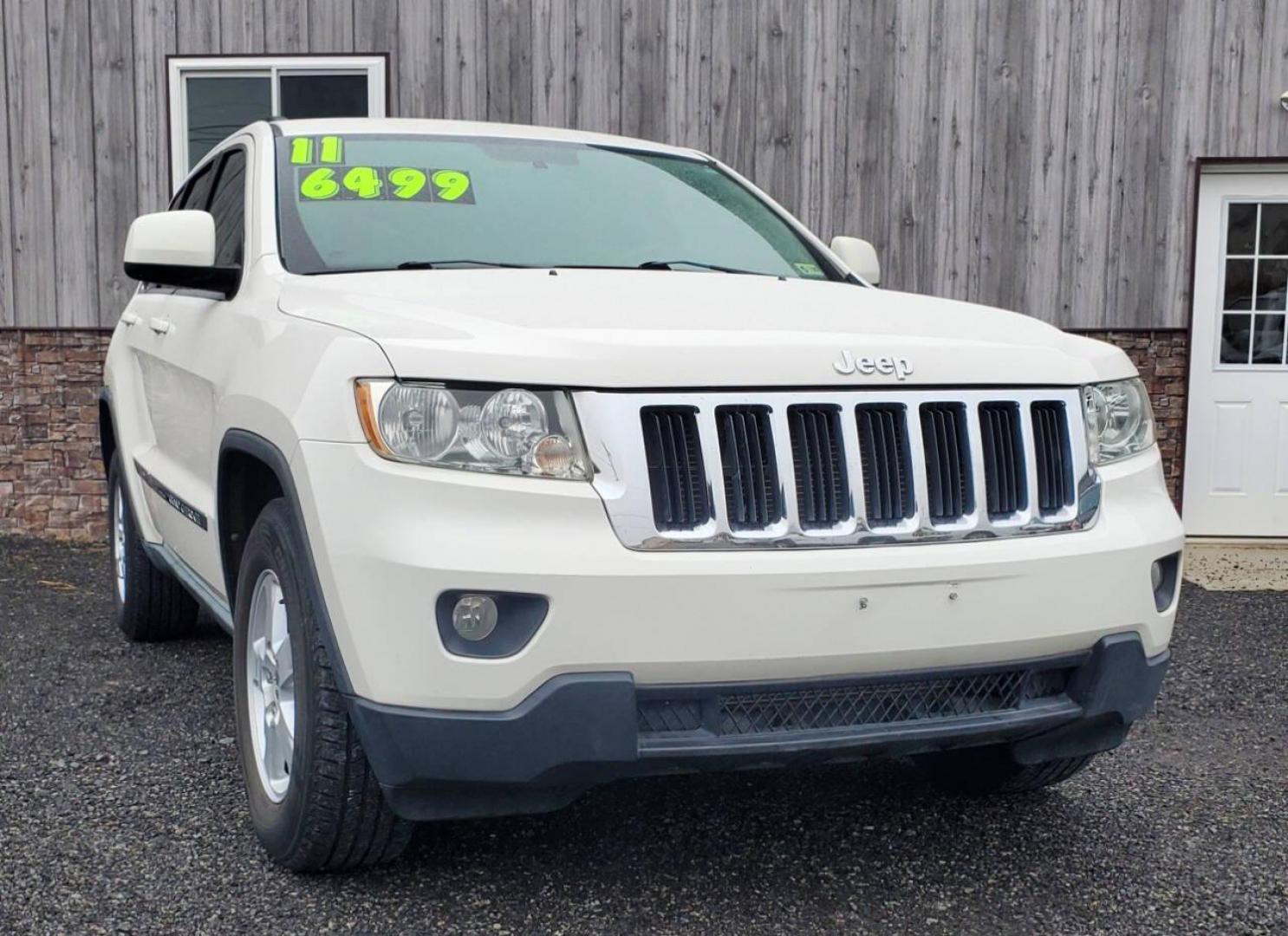 2011 Jeep Grand Cherokee Laredo