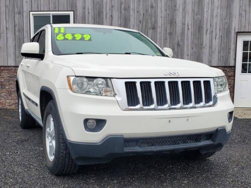2011 Jeep Grand Cherokee 