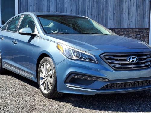 2017 Hyundai Sonata 