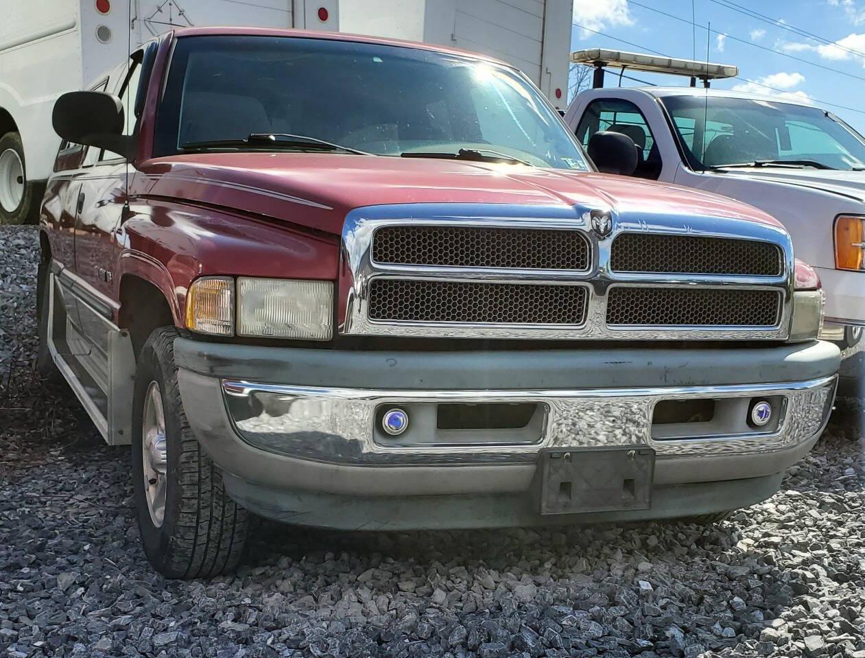 photo of 1999 Dodge Ram 1500 