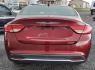 2016 Burgundy Chrysler 200 (1C3CCCAB1GN) with an 2.4L I4 184hp 173ft. lbs. 2.4L I4 engine, located at 4845 Woodbury Pike, Roaring Springs, PA, (814) 317-5008, (814) 317-5008, 40.250935, -78.366959 - 2016 Chrysler 200 Limited FWD 2.4L I4 9-speed Automatic 115k Miles Sirius XM, Bluetooth, Rear Back-up Camera, A/c, Power Windows and Locks, Cruise Control Selling cheaply because it has an R-title due to previous fender damage. That has been repaired. Vehicle will come with new inspection and a 3-mo - Photo#2