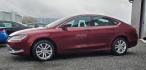 2016 Burgundy Chrysler 200 (1C3CCCAB1GN) with an 2.4L I4 184hp 173ft. lbs. 2.4L I4 engine, located at 4845 Woodbury Pike, Roaring Springs, PA, (814) 317-5008, (814) 317-5008, 40.250935, -78.366959 - 2016 Chrysler 200 Limited FWD 2.4L I4 9-speed Automatic 115k Miles Sirius XM, Bluetooth, Rear Back-up Camera, A/c, Power Windows and Locks, Cruise Control Selling cheaply because it has an R-title due to previous fender damage. That has been repaired. Vehicle will come with new inspection and a 3-mo - Photo#3