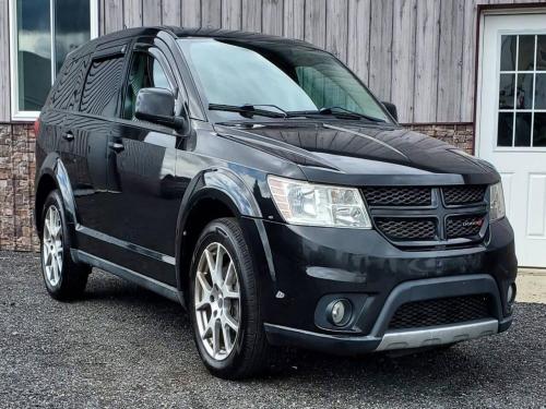 2013 Dodge Journey 