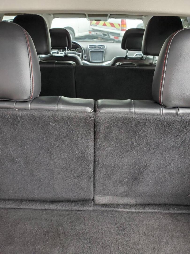 2013 Black Dodge Journey (3C4PDDEG9DT) with an Pentastar 3.6L V6 283hp 260ft. lbs. 3.6L V6 engine, located at 4845 Woodbury Pike, Roaring Springs, PA, (814) 317-5008, (814) 317-5008, 40.250935, -78.366959 - 2013 Dodge Journey R/T AWD 3.6L V6 6-speed Automatic 156k Miles 3rd Row Seating, Heated Front Seats, Heated Steering Wheel, Heated Mirror, Leather, Alpine Sound System, CD Player, Bluetooth, Sirius XM, A/c, Cruise Control, Keyless Entry, Power Windows/Locks. If you have any questions or would like t - Photo#3