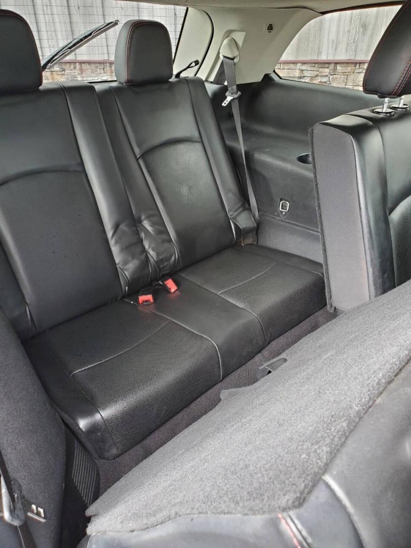 2013 Black Dodge Journey (3C4PDDEG9DT) with an Pentastar 3.6L V6 283hp 260ft. lbs. 3.6L V6 engine, located at 4845 Woodbury Pike, Roaring Springs, PA, (814) 317-5008, (814) 317-5008, 40.250935, -78.366959 - 2013 Dodge Journey R/T AWD 3.6L V6 6-speed Automatic 156k Miles 3rd Row Seating, Heated Front Seats, Heated Steering Wheel, Heated Mirror, Leather, Alpine Sound System, CD Player, Bluetooth, Sirius XM, A/c, Cruise Control, Keyless Entry, Power Windows/Locks. If you have any questions or would like t - Photo#16