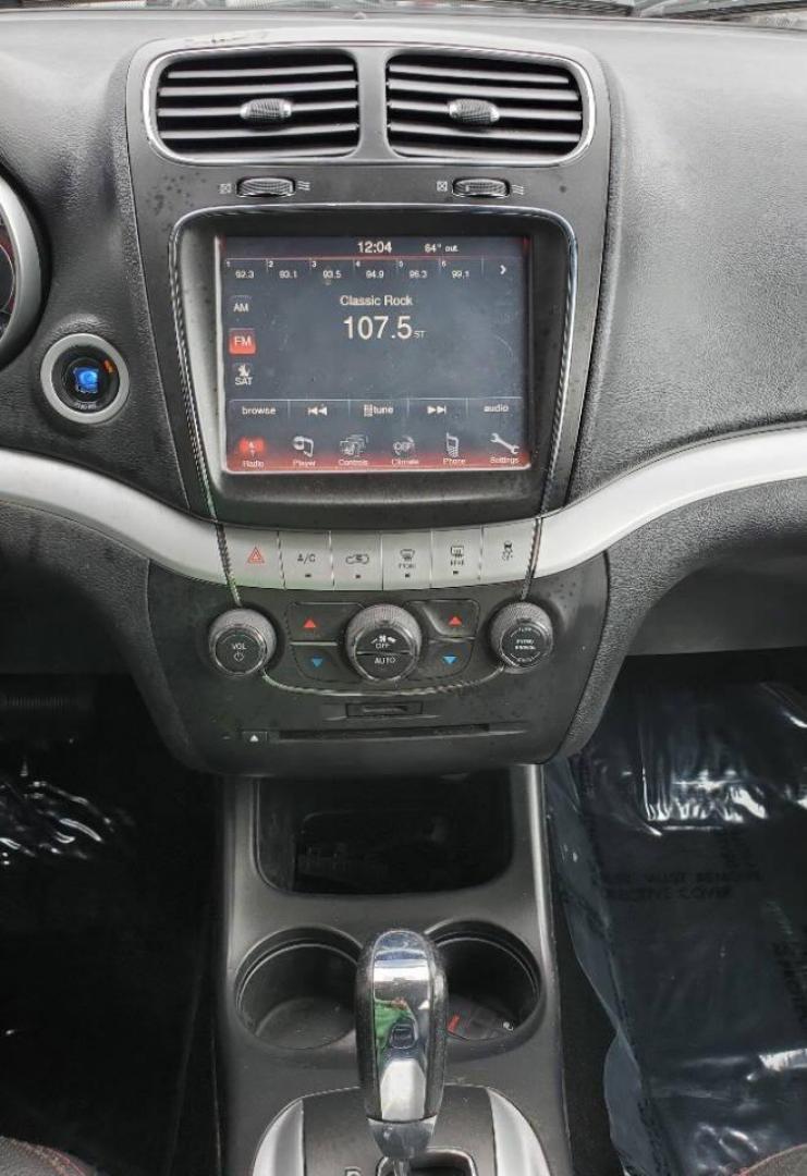 2013 Black Dodge Journey (3C4PDDEG9DT) with an Pentastar 3.6L V6 283hp 260ft. lbs. 3.6L V6 engine, located at 4845 Woodbury Pike, Roaring Springs, PA, (814) 317-5008, (814) 317-5008, 40.250935, -78.366959 - 2013 Dodge Journey R/T AWD 3.6L V6 6-speed Automatic 156k Miles 3rd Row Seating, Heated Front Seats, Heated Steering Wheel, Heated Mirror, Leather, Alpine Sound System, CD Player, Bluetooth, Sirius XM, A/c, Cruise Control, Keyless Entry, Power Windows/Locks. If you have any questions or would like t - Photo#18