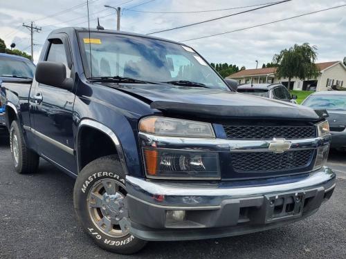 2008 Chevrolet Colorado 